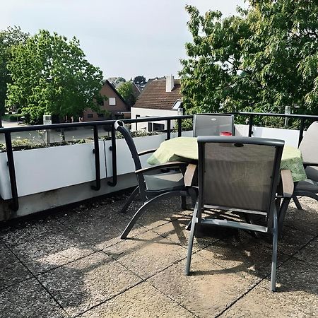 Fewo Burgblick - Mit Terrasse Bad Bentheim Dış mekan fotoğraf